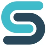Socho Social square logo light version
