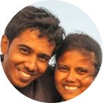 Sandeepa and Chetan